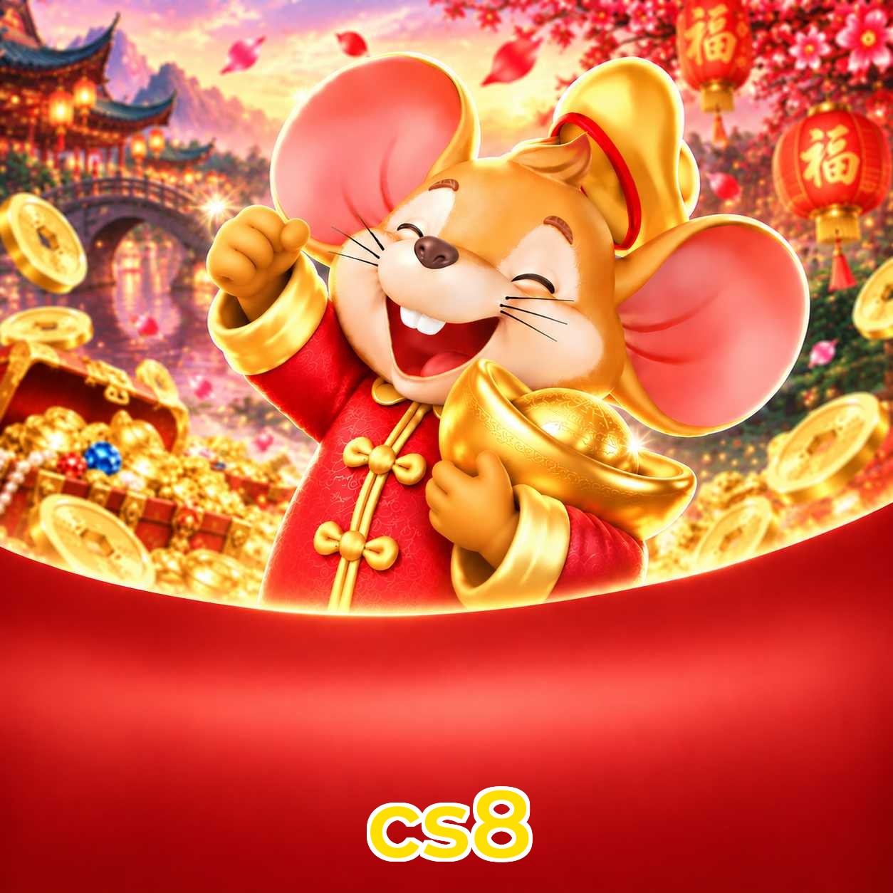 cs8 Logo