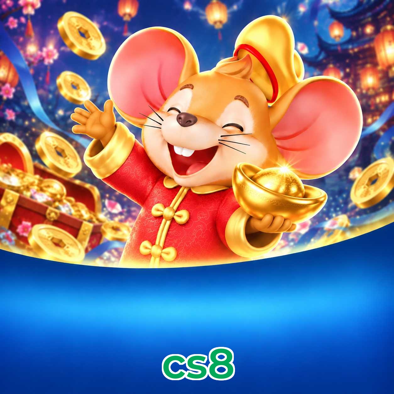 cs8 Logo
