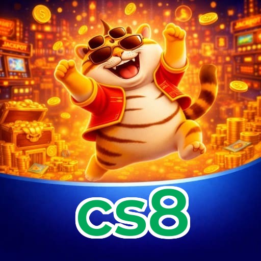 Siga a cs8 no Facebook